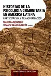 Historias de la Psicologia Comunitaria en America