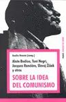 Sobre la Idea del Comunismo