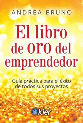 Libro de Oro del Emprendedor, el