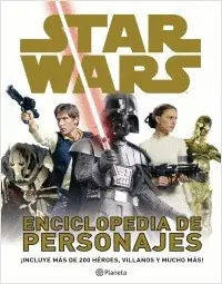 Star Wars Enciclopedia de Personajes