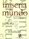 Miseria del Mundo, la