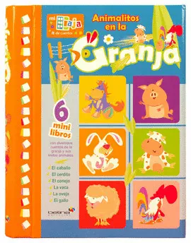 MI CAJA DE CUENTOS. ANIMALITOS EN LA GRANJA
