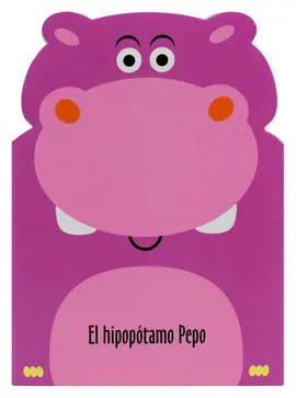 Hipopotamo Pepo, el