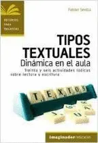 TIPOS TEXTUALES