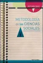 Metodología de las Ciencias Sociales
