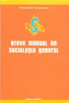 Breve Manual de Sociología General