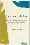 Teorías Débiles