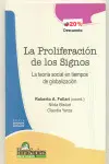 Proliferación de los Signos, la
