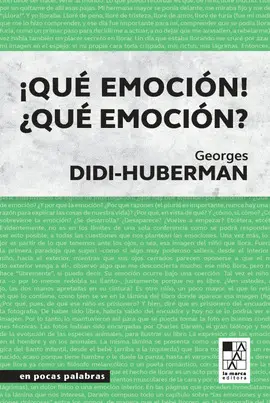 ¡Qué Emoción! ¿Qué Emoción?