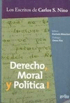 DERECHO, MORAL Y POLÍTICA VOL. I