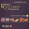 Primer Recetario Internacional