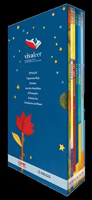 Pack Infantil Viva Leer 1