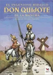 Ingenioso Hidalgo Don Quijote de la Mancha, el