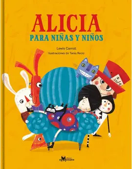 Alicia para Niñas y Niños