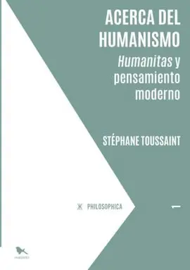 ACERCA DEL HUMANISMO