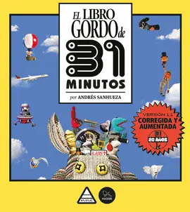 Libro Gordo de 31 Minutos, el