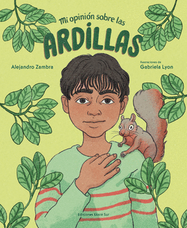 MI OPININ SOBRE LAS ARDILLAS