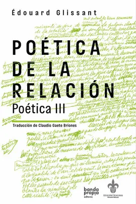 POÉTICA DE LA RELACIÓN