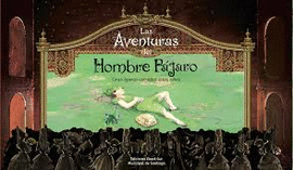 AVENTURAS DEL HOMBRE PJARO, LAS