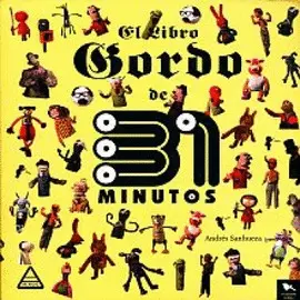 Libro Gordo de 31 Minutos, el
