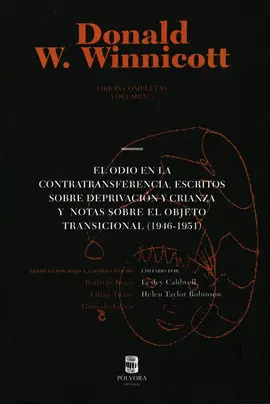 ODIO EN LA CONTRATRANSFERENCIA, EL