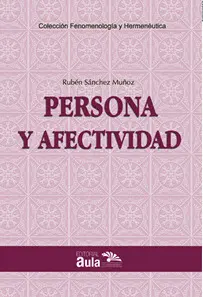 PERSONA Y AFECTIVIDAD