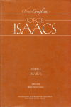 Jorge Isaacs. Obras completas. Volumen I. María
