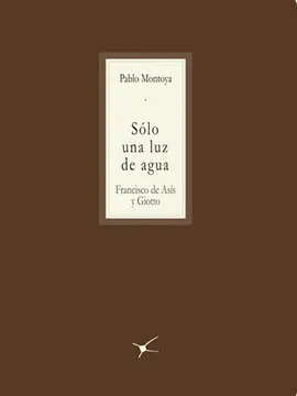 SÓLO UNA LUZ DE AGUA