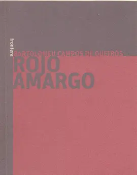 Rojo Amargo