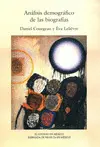 Análisis Demográfico de las Biografías