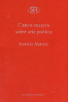 CUATRO ENSAYOS SOBRE ARTE POTICA