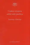 CUATRO ENSAYOS SOBRE ARTE POÉTICA