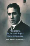 Panorama de la Sociología Contemporánea