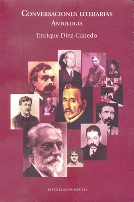 CONVERSACIONES LITERARIAS. ANTOLOGÍA CONVERSACIONES LITERARIAS. ANTOLOGÍA
