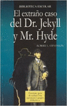 EXTRAÑO CASO DEL DR. JEKYLL Y M. HYDE, EL