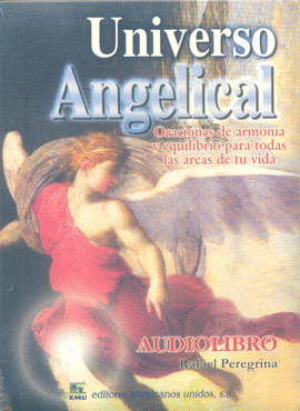 UNIVERSO ANGELICAL (AUDIOLIBRO)