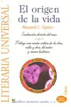 Origen de la Vida, el