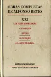 Obras Completas de Alfonso Reyes Xxi