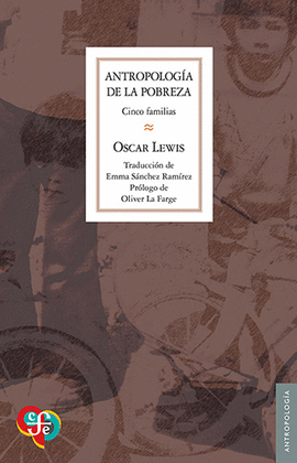 ANTROPOLOGIA DE LA POBREZA