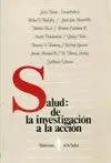 Salud : de la Investigación a la Acción