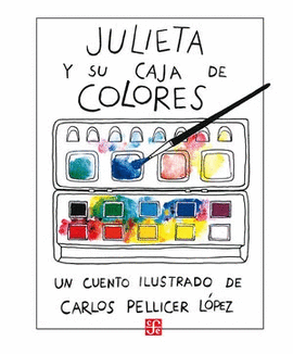 JULIETA Y SU CAJA DE COLORES
