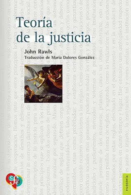 TEORÍA DE LA JUSTICIA