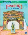Pinocho con Botas