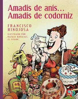 AMADIS DE ANÍS... AMADÍS DE CODORNIZ