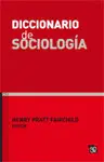 Diccionario de Sociología