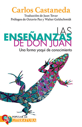 ENSEANZAS DE DON JUAN, LAS