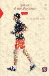 Qué Es el Metabolismo