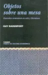 Objetos Sobre una Mesa
