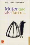 MUJER QUE SABE LATÍN
