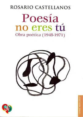 POESIA NO ERES TU